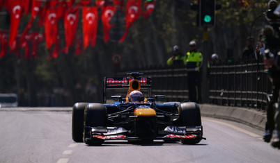 İstanbul, 2027'den itibaren 5 yıl boyunca Formula 1 takviminde yer alacak