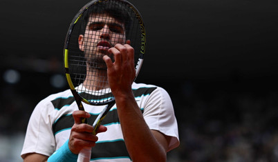 Son şampiyon Alcaraz Roland Garros'ta yok