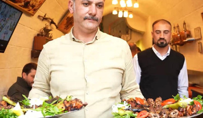 Kültür Yolu Festivali’ne gastronomi dokunuşu: Şanlıurfa mutfağı turizmle buluştu