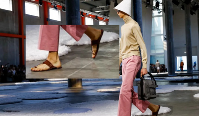 Çifti 750 euro: Prada'dan Hindistan'a jest için özel koleksiyon