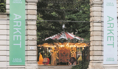 Yeni podyum: Salone del Mobile