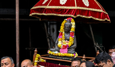 Nepal’de çalınan 13. yüzyıl Buddha heykeli yıllar sonra New York'tan döndü