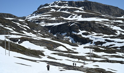 Norveç'te kar yağışındaki azalma Avrupa'da elektrik fiyatlarını artırabilir
