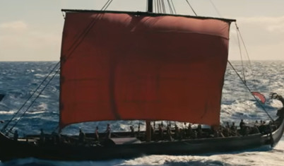 Christopher Nolan'ın yeni filmi The Odyssey'den fragman