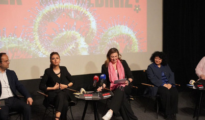Uçan Süpürge Uluslararası Kadın Filmleri Festivali başlıyor