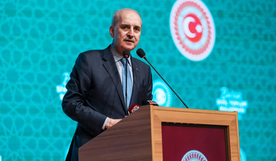 Numan Kurtuluş'tan 'süreç' mesajı: Silahları tamamen bırakmış olsalar mesele çoktan hallolacaktı