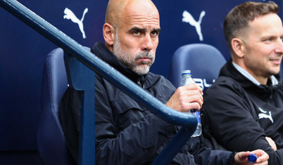 Guardiola, Manchester City'e kupalarla veda etmeye hazırlanıyor