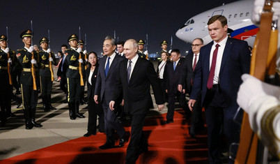 Rusya lideri Putin Çin'de: Masada hangi konular var?