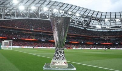 UEFA Avrupa Ligi kupası İstanbul’da sahibini buluyor