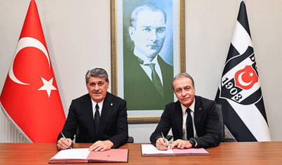 Beşiktaş’ta ikinci Önder Özen dönemi başladı