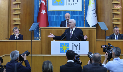 Dervişoğlu'ndan Bahçeli'ye yanıt: Kürtler İrlandalı değildir