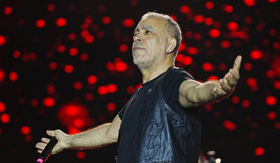 Haluk Levent hastaneye kaldırıldı: Mide kanaması geçirdi