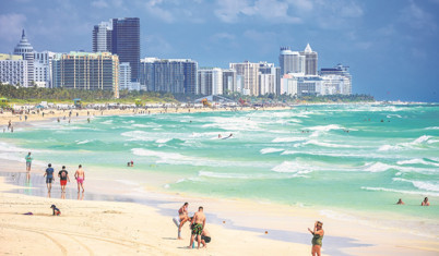 Hola Miami!