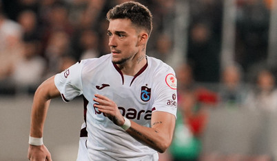 Trabzonspor Muçi'nin bonservisini aldı: 8 taksitle 8,5 milyon euro