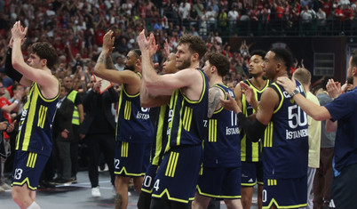 Fenerbahçe Beko'den Final Four'a veda: Yarı finalde Olmypiakos'a yenildi
