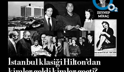 Arzulanan yaşam tarzının laboratuvarı