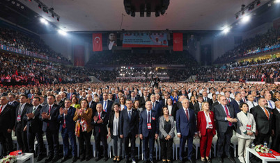 'Kurultay' soruşturmasında dokuz tutuklama