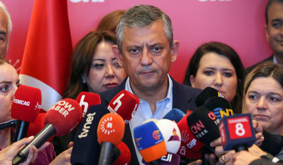 Özgür Özel: Genel Merkez kaybedilirse mücadele yeri Meclis olur