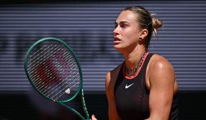Aryna Sabalenka, Fransa Açık'ta ikinci tura kaldı