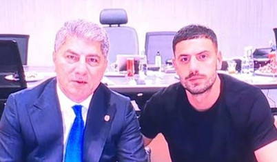 Hakan Safi: Merih Demiral'la anlaştık, daha yeni başlıyoruz