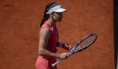 Zeynep Sönmez, Eastbourne Açık'ta 2. tura yükseldi