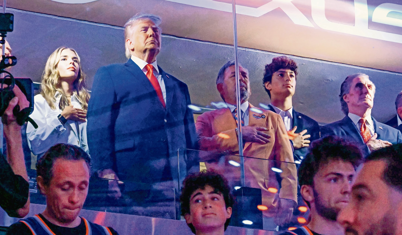 Kimse dünyanın liderliğini üstlenmek istemiyor