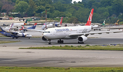 Küresel havayollarında kış kaygısı