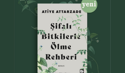 Her şey hakkında bir roman