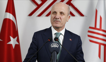YÖK Başkanı Özvar sanayicilere seslendi: Gelin meslek yüksekokullarını birlikte yönetelim