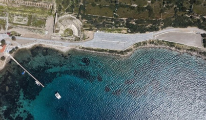Bakan Ersoy açıkladı: Knidos’ta yeni gezi güzergahları hazır