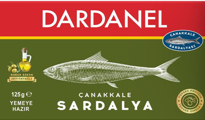 Dardanel’den “Tanıştıralım: Süper Besin Dardanel Sardalya” kampanyası