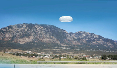 Yeni UFO dosyalarında dikkat çeken kayıt: Gökyüzünde dev patatese benzeyen bir cisim görüldü