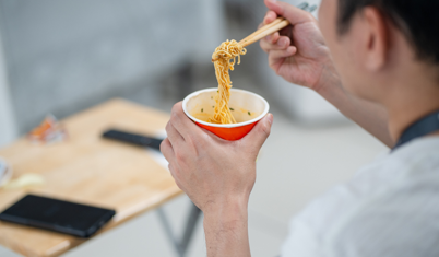 'Artık bir alışkanlığa dönüştü': Kötü şöhretine rağmen hazır noodle tüketimi artıyor