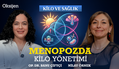 Novo Nordisk: Menopozda zayıflama süreci ve kilo yönetimi