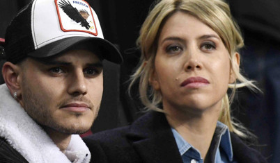 Icardi'ye Wanda Nara çelmesi: Arjantin'de mahsur kaldı