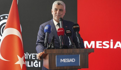 Ticaret Bakanı Bolat: Tekstil ve giyim sektörü istihdam bakımından da birinci sırada