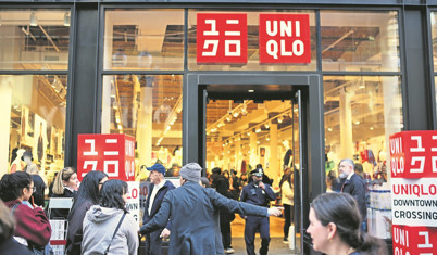 Japon moda devi Uniqlo’nun planı dünyayı fethetmek