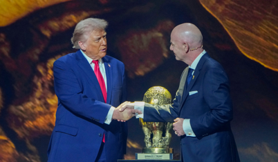 Trump aradı, FIFA ABD’li oyuncunun cezasını askıya aldı