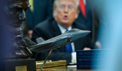 Ankara ziyareti öncesi F-35 iddiası: Trump, Türkiye'nin dönüşüne yeşil ışık yakacak