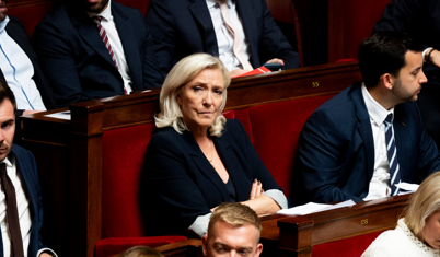 Fransa siyaseti Le Pen kararını bekliyor: Aşırı sağ için kritik gün