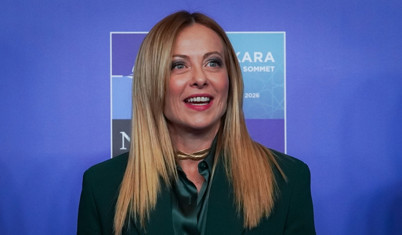 Meloni: Avrupa'nın kendi güvenliğini kendi başına sağlamasının zamanı geldi