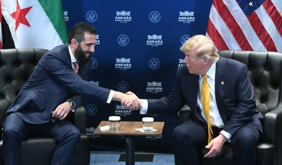 Trump duyurdu: Suriye 'terör' listesinden çıkarılacak