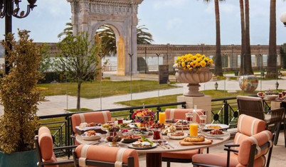 İstanbul'un en iyi brunch mekanları