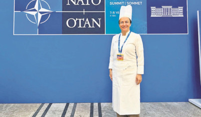 NATO sofrasında Türk gastronomisinin vitrini: 3 şef, 3 hikaye
