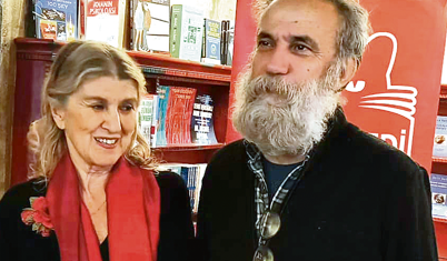 Görevi umut, önceliği Türkiye