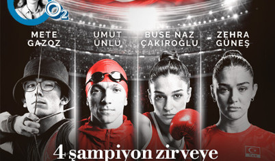 Zirveye çıkan yol: Dört element dört şampiyon