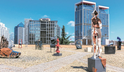 18. Teras Sergisi’ne davetlisiniz