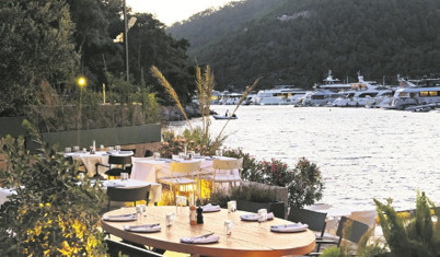 Lüks markalar Bodrum’u seviyor