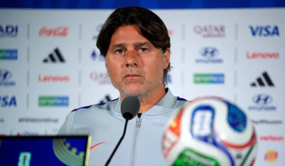 ABD Futbol Federasyonu, teknik direktör Pochettino'nun sözleşmesini uzattı