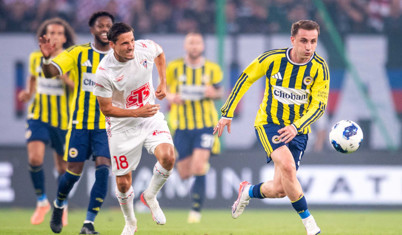 Fenerbahçe, Beşiktaş ve Trabzonspor'un muhtemel rakipleri belli oldu